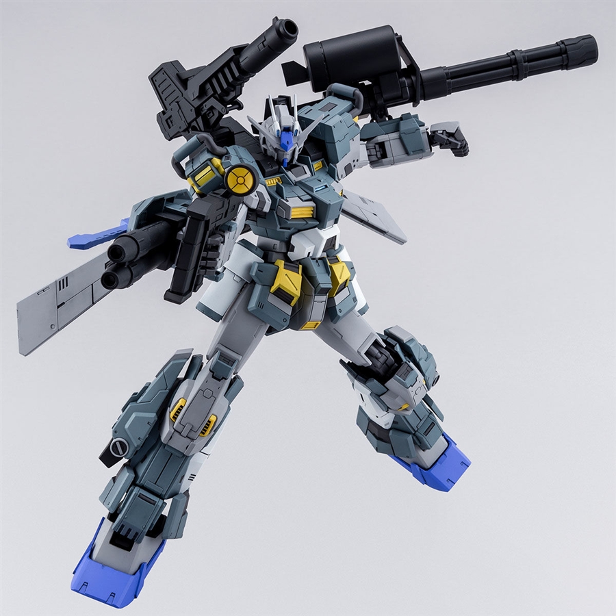 MG ガンダムストームブリンガー P.F.」本日11時より2次予約開始！選択