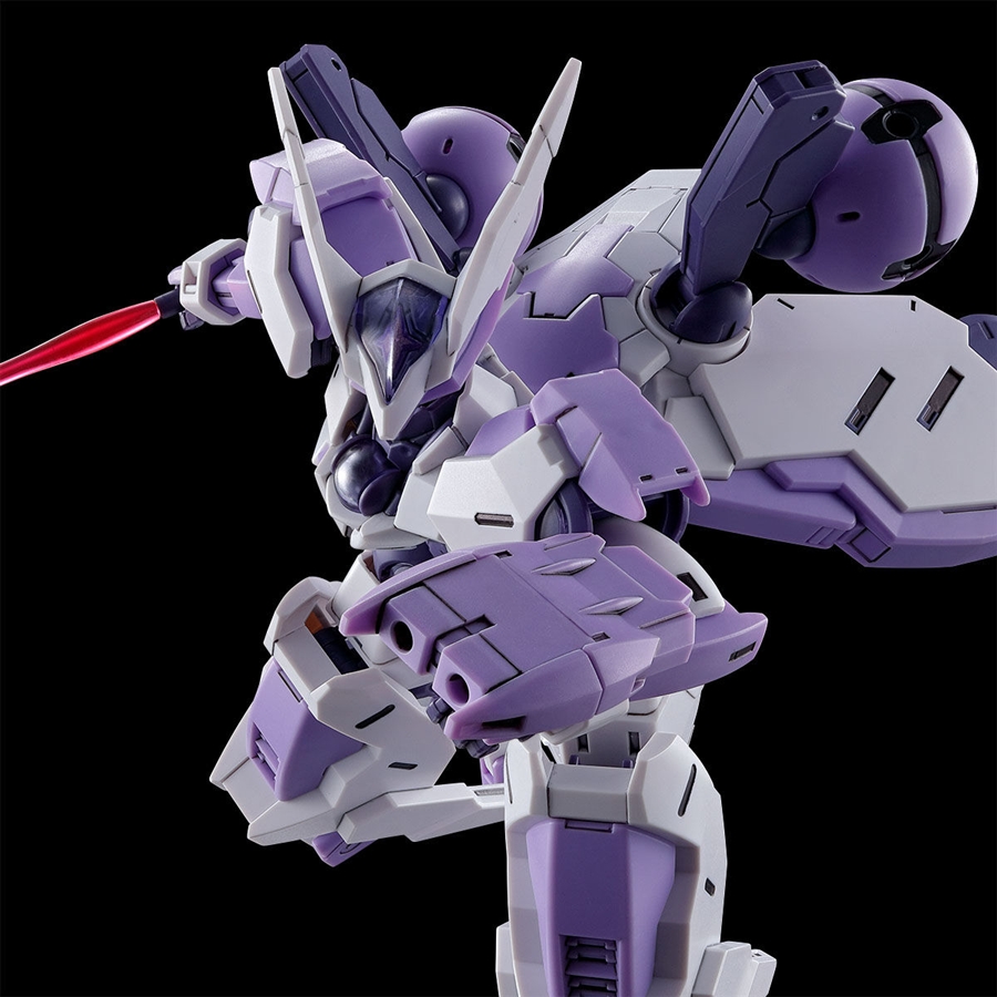 未組立 キャリバーン ベギルベウトルシュ ルブリス ティックバラン エアリアル HG ベギルベウトルシュ（ケナンジ小隊所属機／リドリック小隊所属機