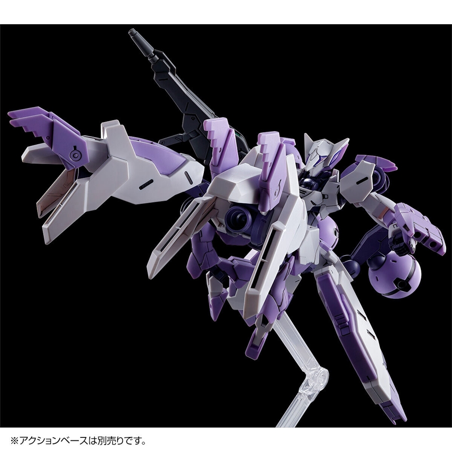 HG ベギルベウトルシュ（ケナンジ小隊所属機／リドリック小隊所属機