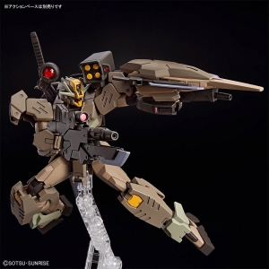 HG ガンダムダブルオーコマンドクアンタ・デザートタイプ