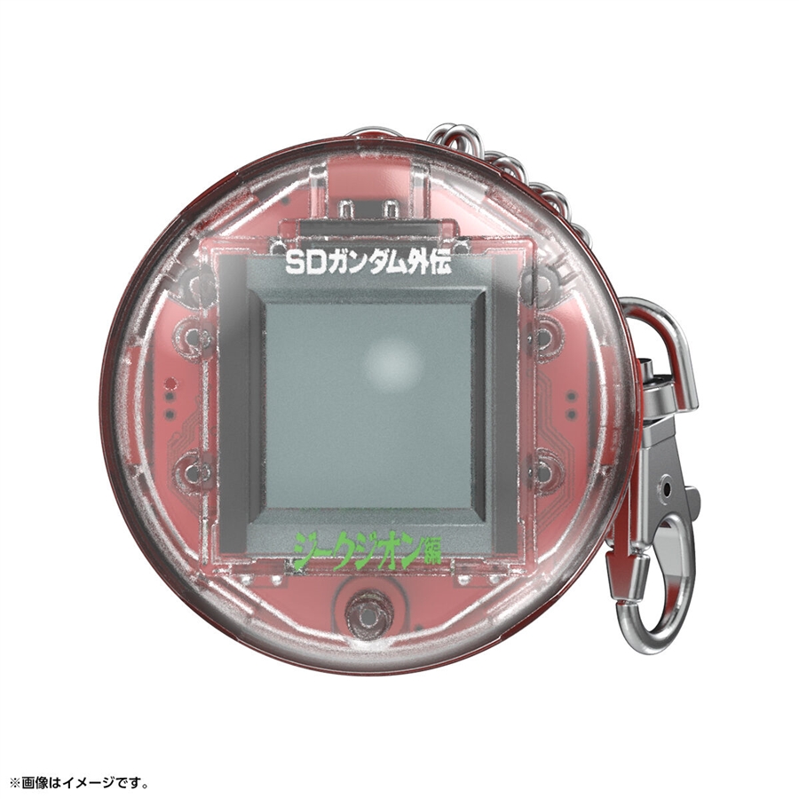 抽選販売「ムゲンガシャポン SDガンダム外伝 ジークジオン編」＆「円卓