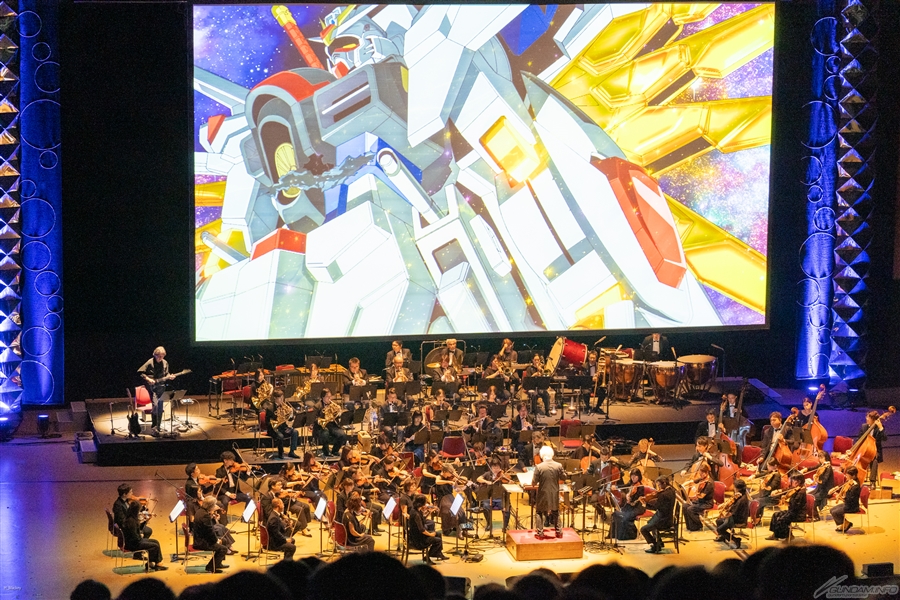 圧巻の生演奏＆生歌唱がもたらすこれまでにない音楽・映像体験