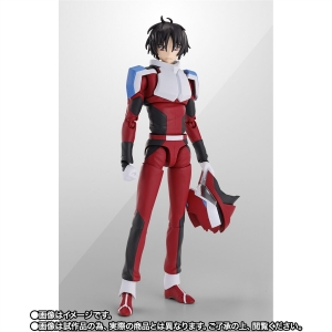 S.H.Figuarts シン・アスカ（コンパスパイロットスーツVer.）」7月12日