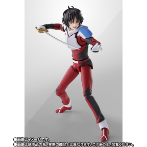 バンダイ MS DESTINATOR 68 シン・アスカVer. S.H.Figuarts シン・アスカ（コンパスパイロットスーツVer.）」7月12日