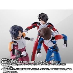 S.H.Figuarts シン・アスカ（コンパスパイロットスーツVer.）」7月12日