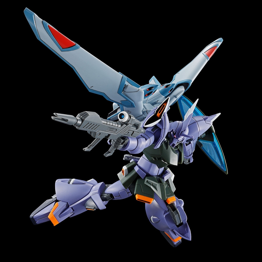 HG ゲルググメナース」本日12時より予約開始！宇宙用バックパックを