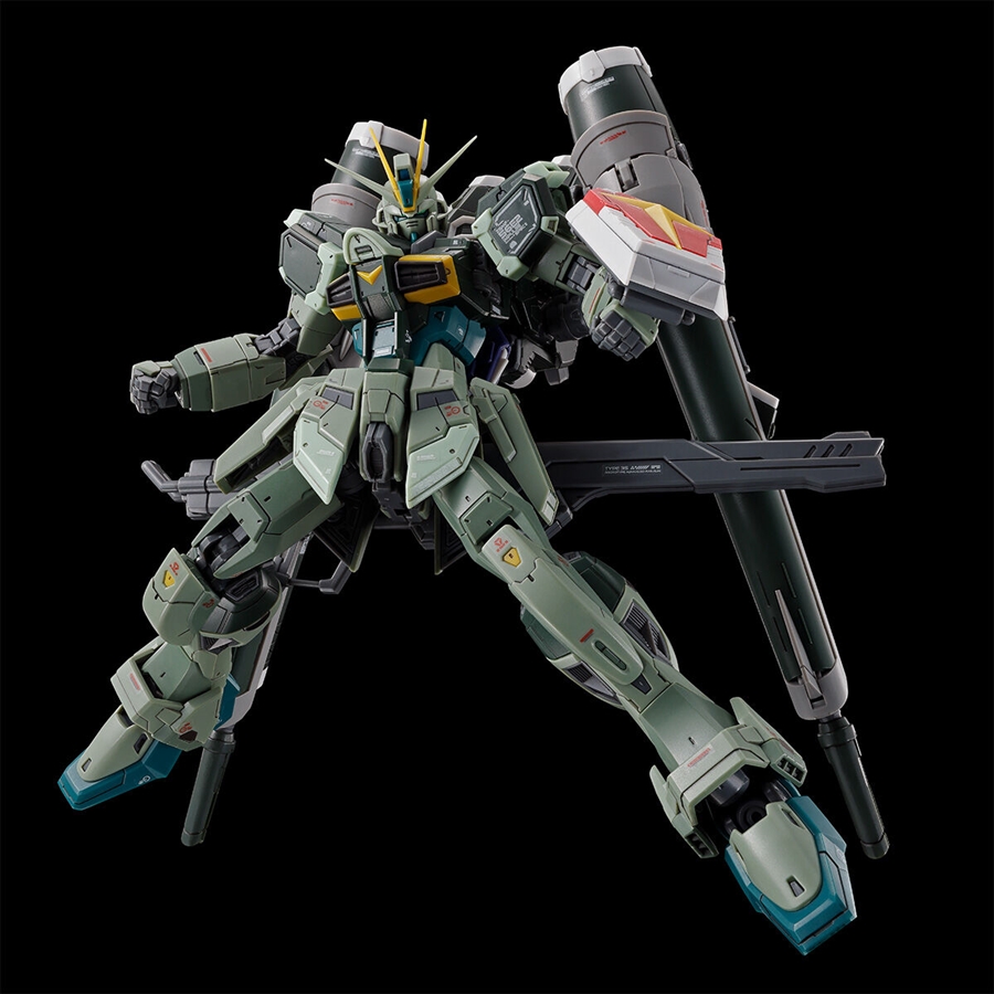 RG ソードインパルスガンダムSpecII」＆「RG ブラストインパルス