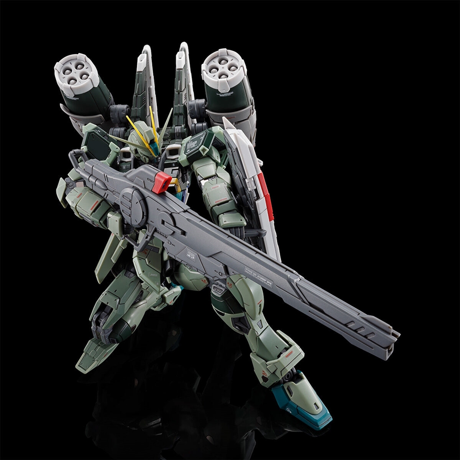 RG ソードインパルスガンダムSpecII」＆「RG ブラストインパルス