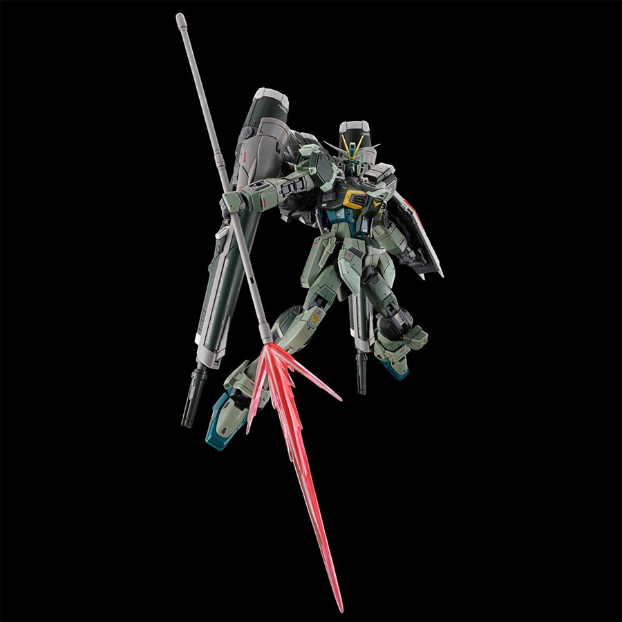 RG ソードインパルスガンダムSpecII」＆「RG ブラストインパルス