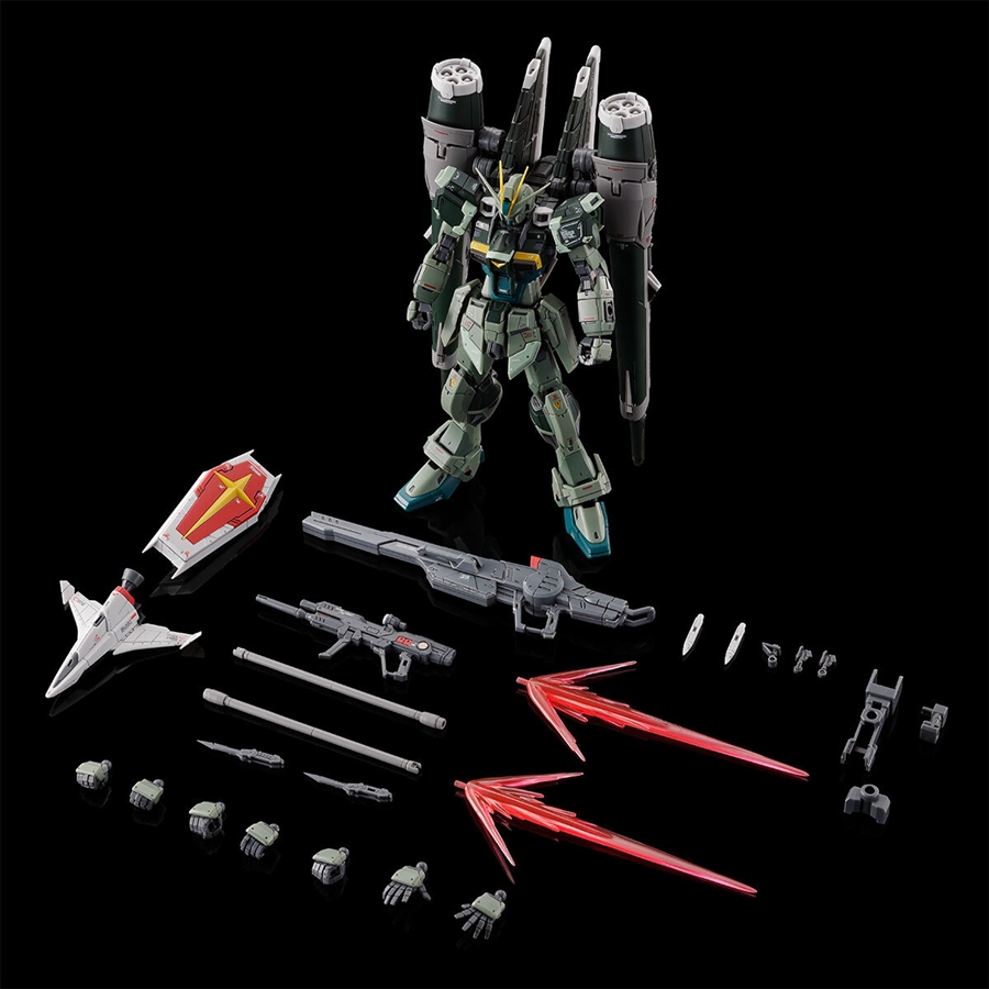 RG ソードインパルスガンダムSpecII」＆「RG ブラストインパルス