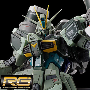 RG ブラストインパルスガンダムSpecII」本日12時より予約開始