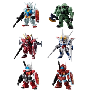 FW GUNDAM CONVERGE ♯26 Goes on Sale in November 2024! Six Figures