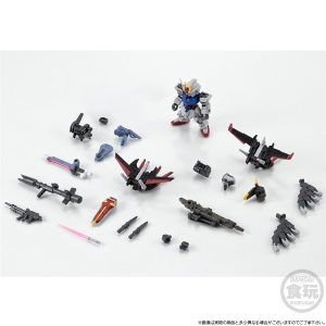 FW GUNDAM CONVERGE CORE ストライクガンダム FULL WEAPON SET【PB限定