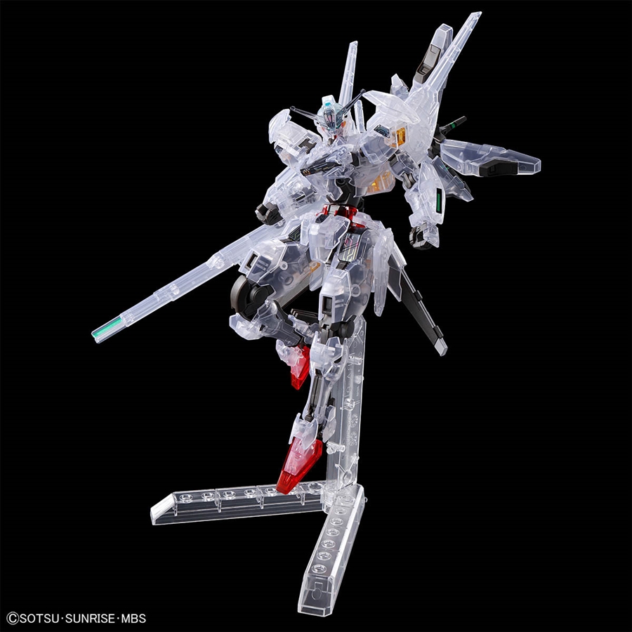 ガンダムベース限定「MG デスティニーガンダム（ハイネ専用機）」「HG