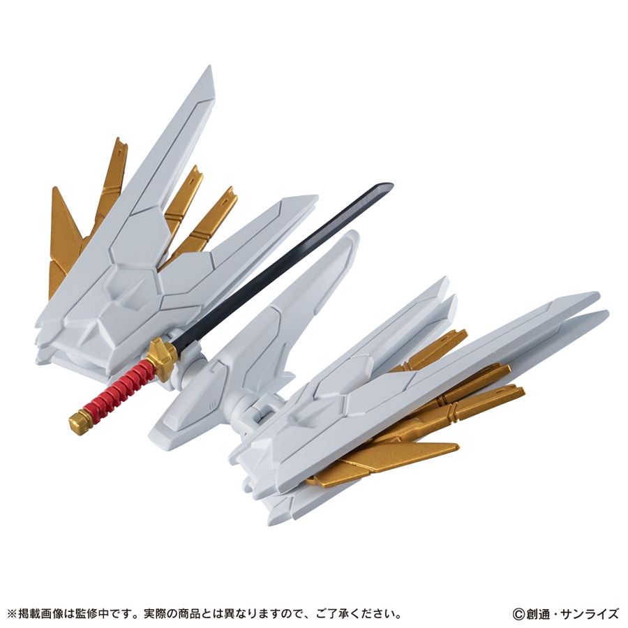 ストライクフリーダムガンダム弐式ほか全6種！「機動戦士ガンダム