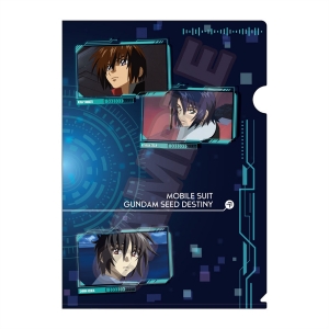 機動戦士ガンダムSEED DESTINY』の場面写真を使用したアイテムが9月
