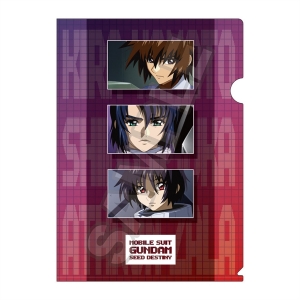 機動戦士ガンダムSEED DESTINY』の場面写真を使用したアイテムが9月