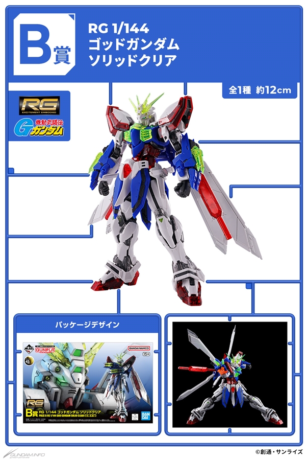 一番くじ 機動戦士ガンダム ガンプラ 2024」8月23日より順次発売
