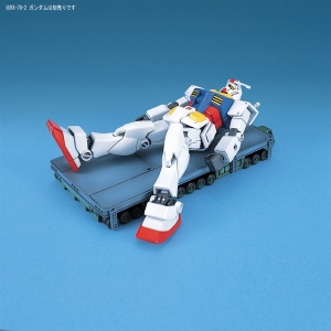 EXモデル 1/1700 ホワイトベース」「EXモデル 1/144 ガンダム