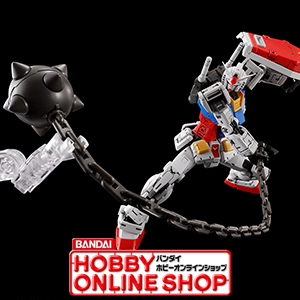 ガンプラ② 森本がーにゃのSDガンダムいんふぉ vol.626「登場！RG RX-78-2