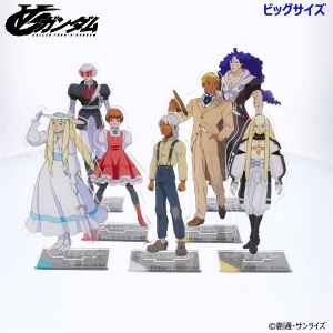 フランツ ランダムアクリルスタンド アクスタ 5種 ゼクス_vol.2