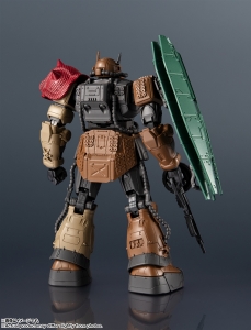 GUNDAM UNIVERSE ZAKU II（Unidentified Type）Solari」12月28日発売