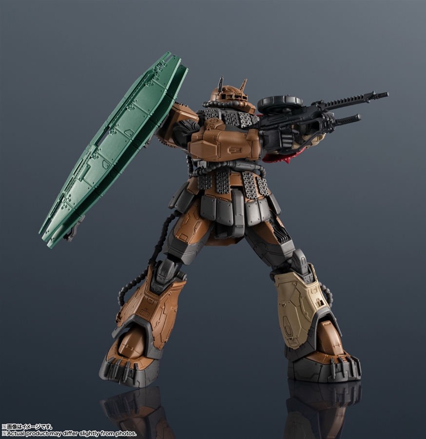 機動戦士ガンダム 復讐のレクイエム』主人公の搭乗機！「GUNDAM