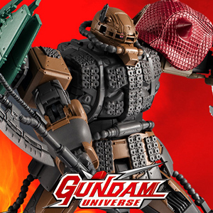 機動戦士ガンダム 復讐のレクイエム』主人公の搭乗機！「GUNDAM