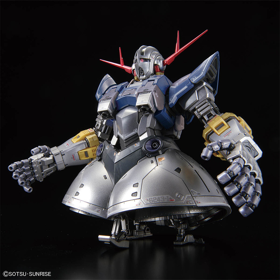 RG ガンダムベース限定 ジオング［スペシャルコーティング］」「MG
