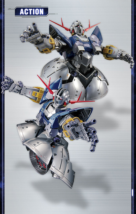 RG ガンダムベース限定 ジオング［スペシャルコーティング］」「MG