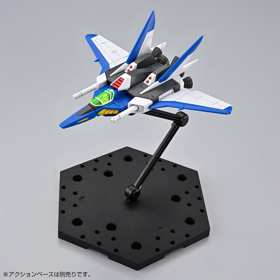 MG F90IIIY クラスターガンダム」本日より2次予約受付スタート