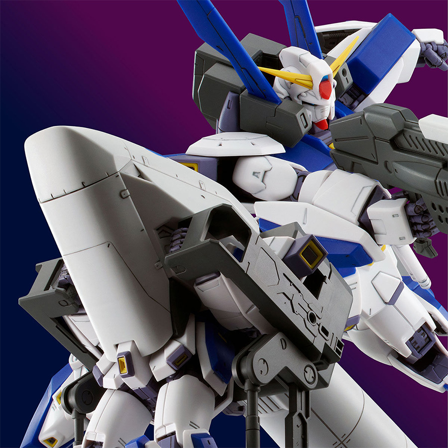 PG ユニコーンガンダム2号機 バンシィ・ノルン（最終決戦Ver.）」ほか