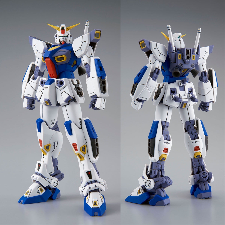 MG ガンダム F90 ガンプラまとめ売り MG ガンダムF90【再販】」本日より2次予約受付スタート！ | GUNDAM