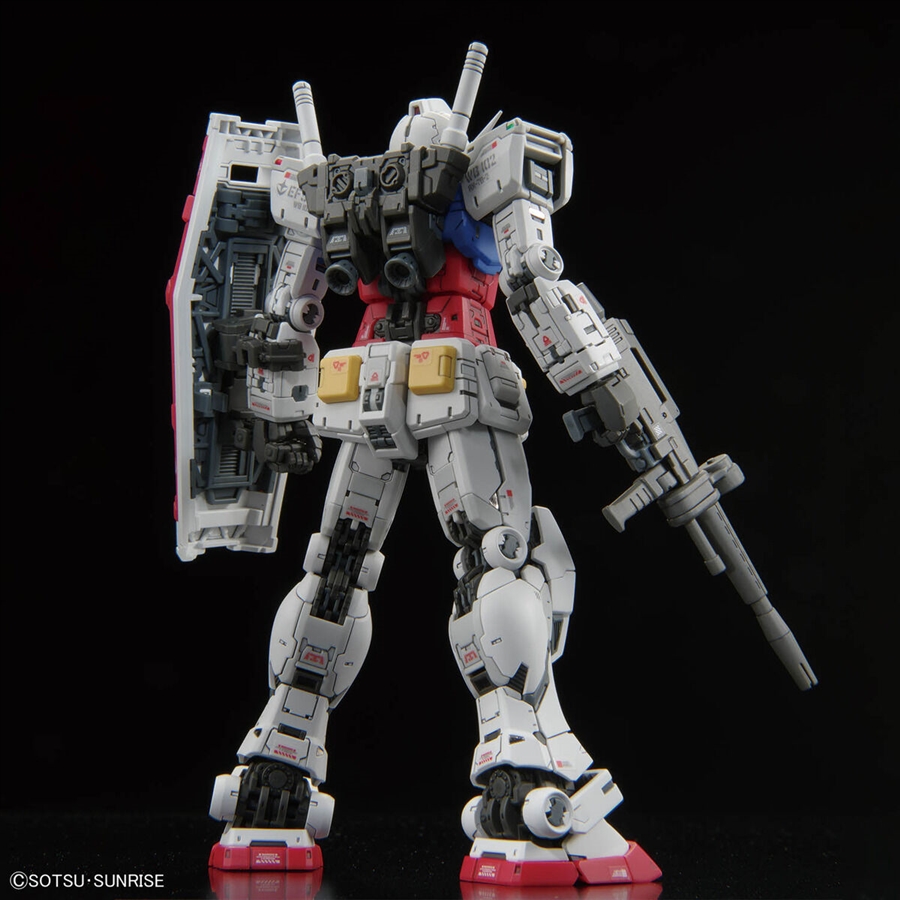 The RG RX-78-2 Gundam Ver.2.0 Goes on Sale on August 10th! A “New