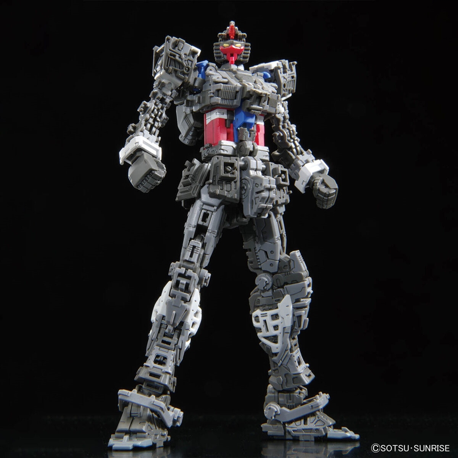 本日17時より「RG RX-78-2 ガンダム Ver.2.0用武器セット」2次予約開始