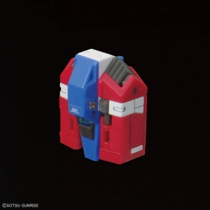 本日17時より「RG RX-78-2 ガンダム Ver.2.0用武器セット」2次予約開始
