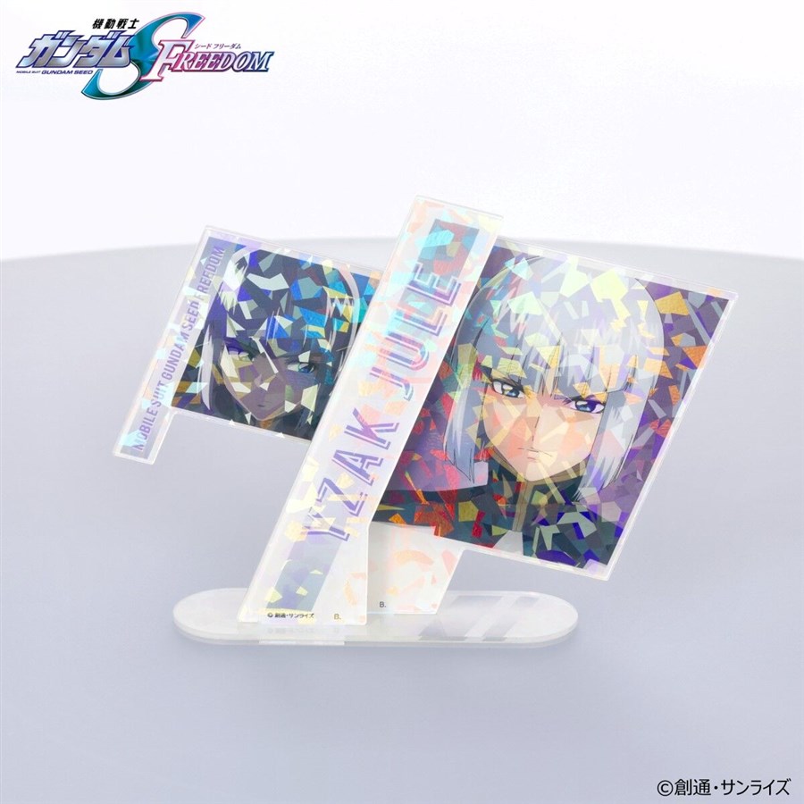 機動戦士ガンダムSEED FREEDOM イザーク・ジュール バースデイシリーズ
