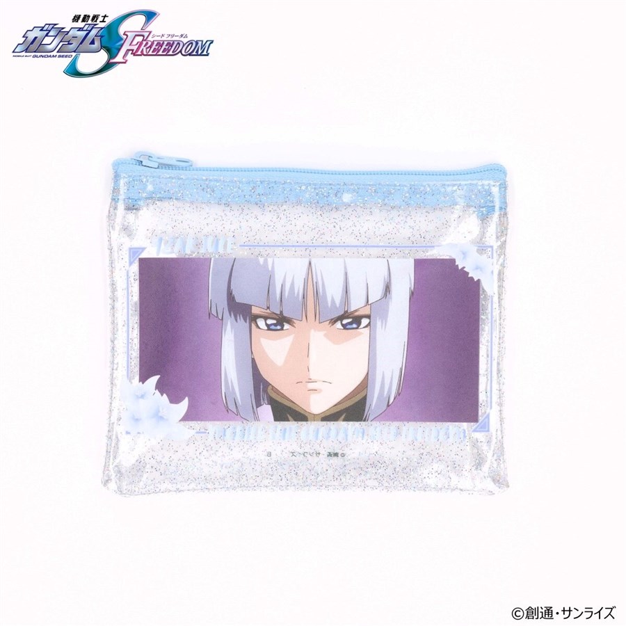 【ガンダムSEED DESTINY】イザーク アクリルアンブレラチャーム 機動戦士ガンダムSEED FREEDOM イザーク・ジュール バースデイシリーズ