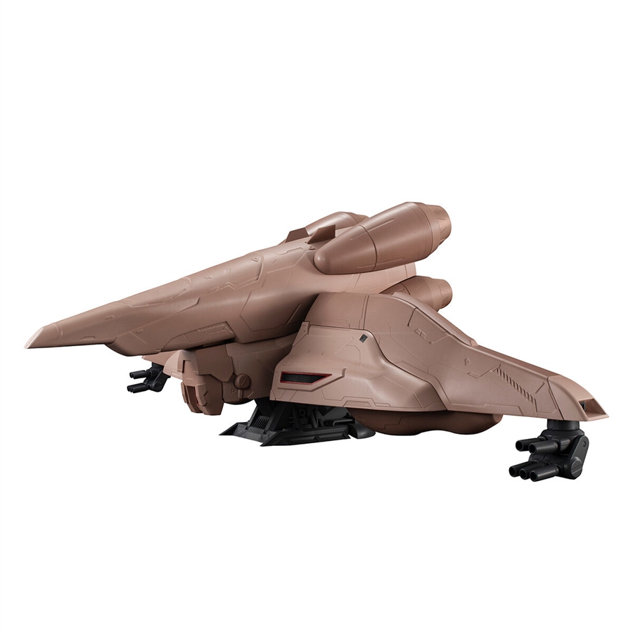 マシンビルド 機動戦士ガンダム 逆襲のシャア α・アジール」12月下旬