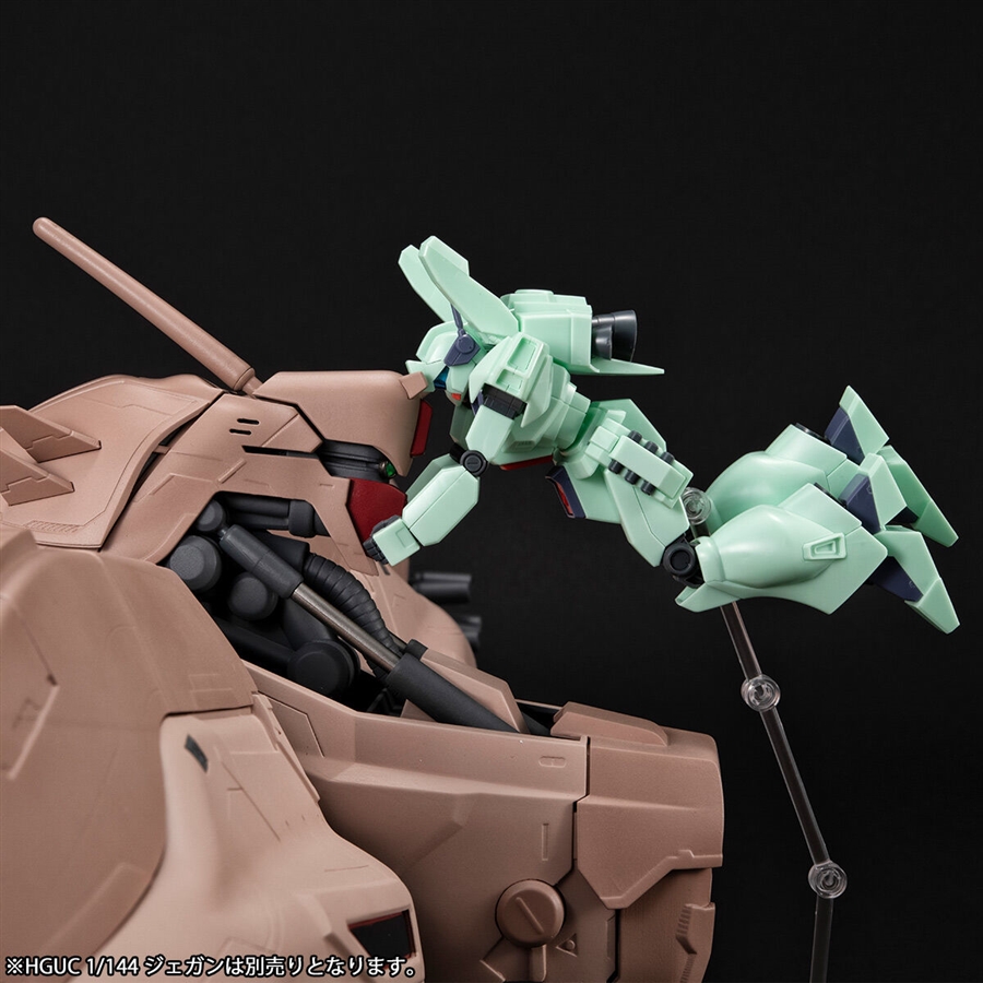 逆襲のシャア α・アジール　マシンビルド　1/144 マシンビルド 機動戦士ガンダム 逆襲のシャア α・アジール | メガホビ