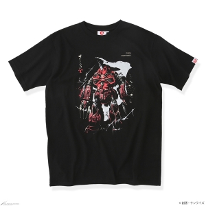 STRICT-G JAPAN『機動戦士ガンダムSEED FREEDOM』筆絵調Tシャツ全3種が