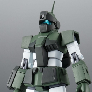ROBOT魂 ジム・スナイパーカスタム（ジャブロー防衛隊仕様）ver