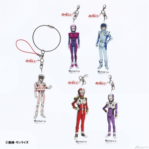STRICT-G×SWANSスポーツサングラス2種、予約開始！ユニコーンガンダム