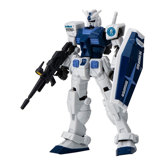 機動戦士ガンダム CAPSULE ACTION RX-78-2 ガンダム～GUNDAM BASE