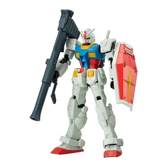 機動戦士ガンダム CAPSULE ACTION RX-78-2 ガンダム～GUNDAM BASE