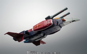 新品 ROBOT魂 Gアーマー ガンダム45周年記念 魂ネイション2024 ガンダム」Gアーマー、“45周年仕様”で行きまーす！ RX-78-2も収容した
