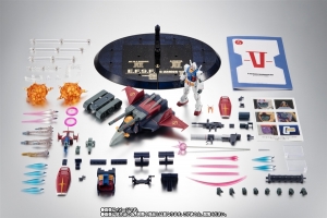 抽選販売「ROBOT魂 Gアーマー ver. A.N.I.M.E. ～ガンダム45周年記念