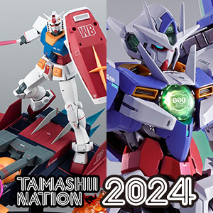 TAMASHII NATION 2024」11月開催決定！「ROBOT魂 Gアーマー ver