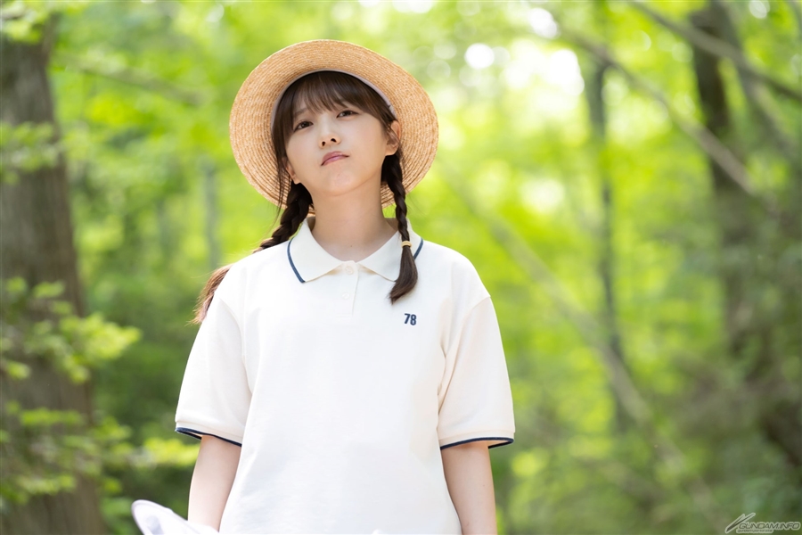 与田祐希主演『量産型リコ -最後のプラモ女子の人生組み立て記-』Blu
