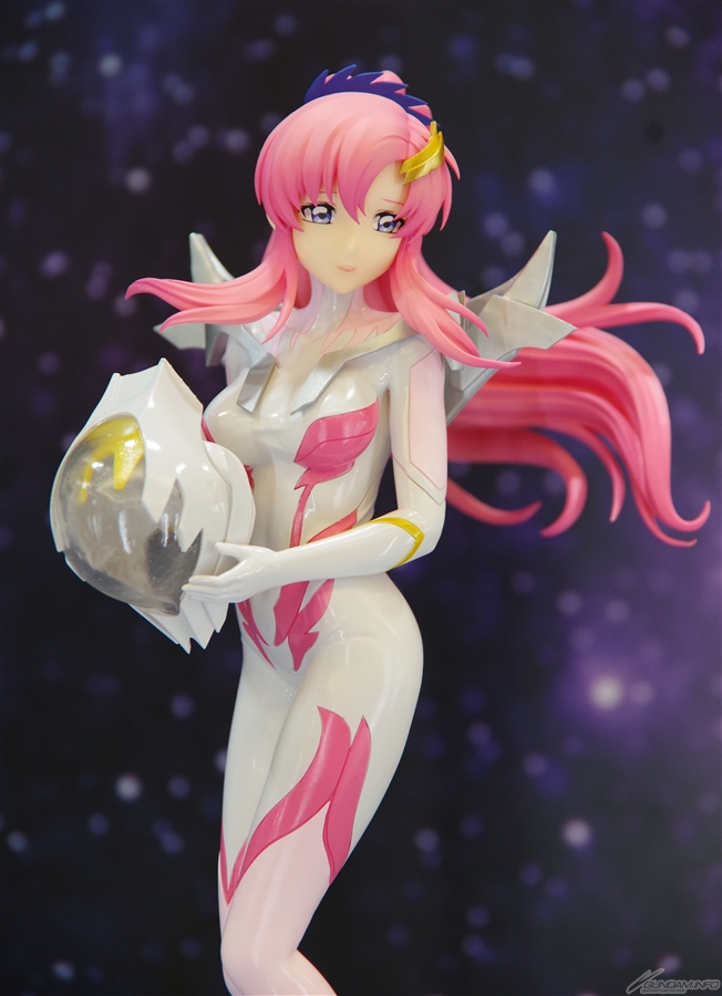 ガンダムSEED ストライクフリーダム　ラクス・クライン　オーブ　デッキ2 写真 2/3枚】機動戦士ガンダムSEED FREEDOM：「ラクス・クライン。行き